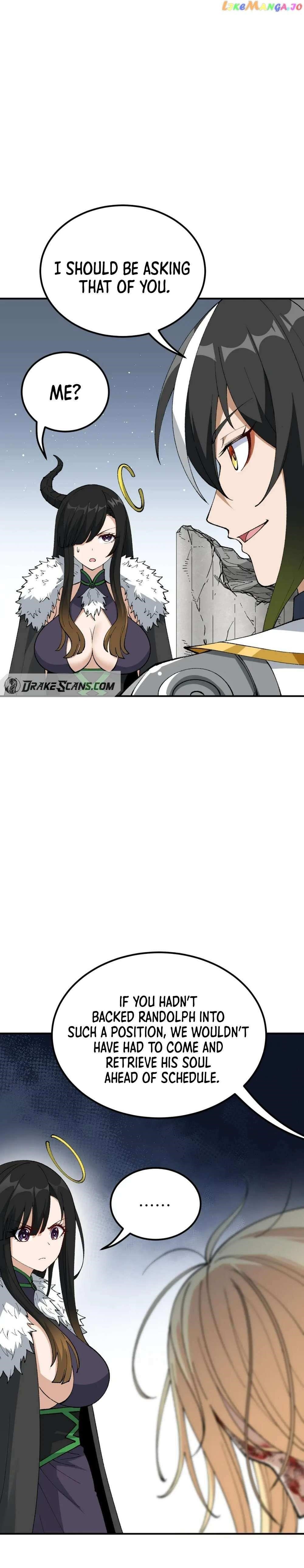 The Heavenly Path Is Not Stupid Chapter 58 - Page 21 in English
