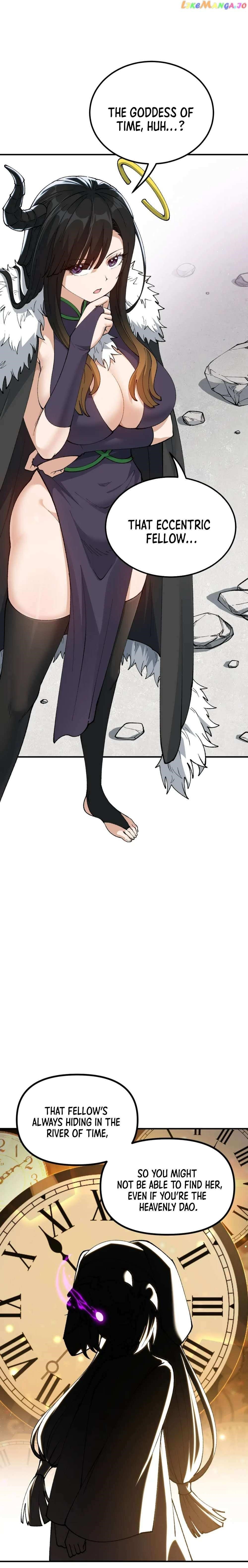 The Heavenly Path Is Not Stupid Chapter 58 - Page 24 in English