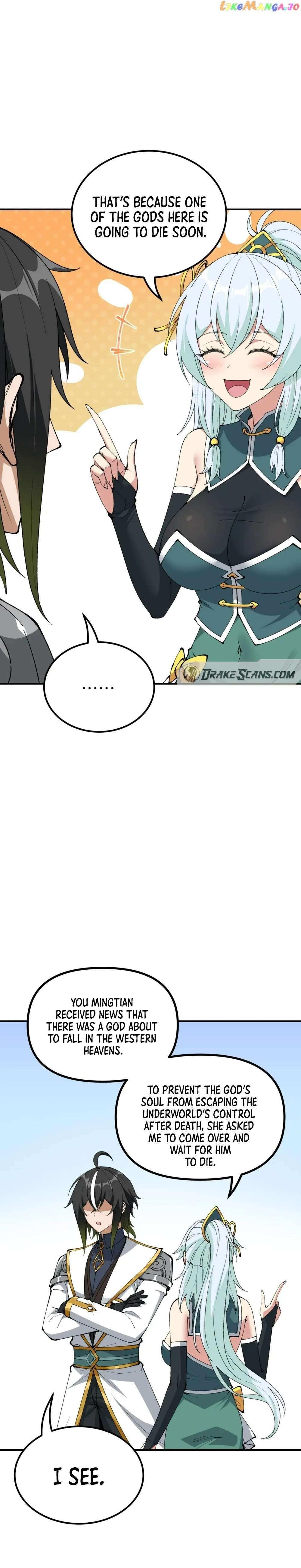 The Heavenly Path Is Not Stupid Chapter 58 - Page 3 in English