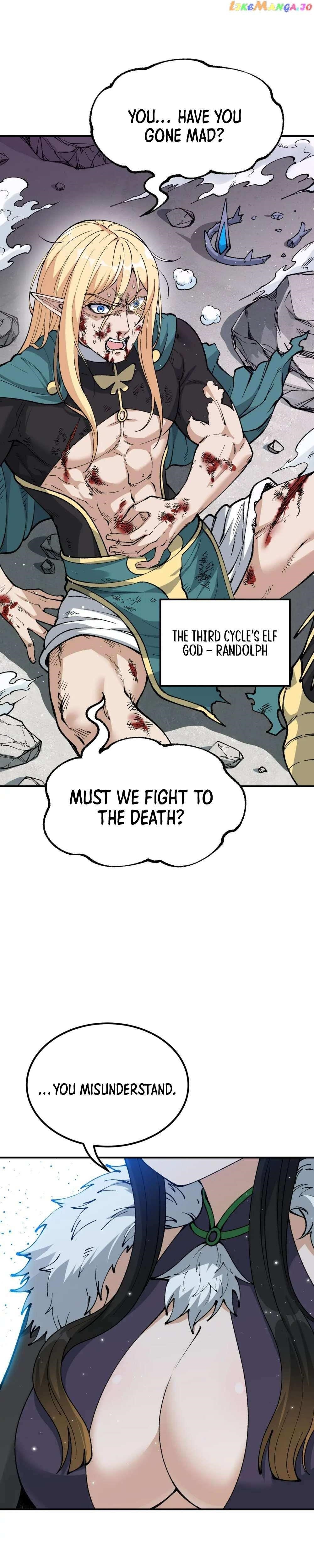 The Heavenly Path Is Not Stupid Chapter 58 - Page 7 in English