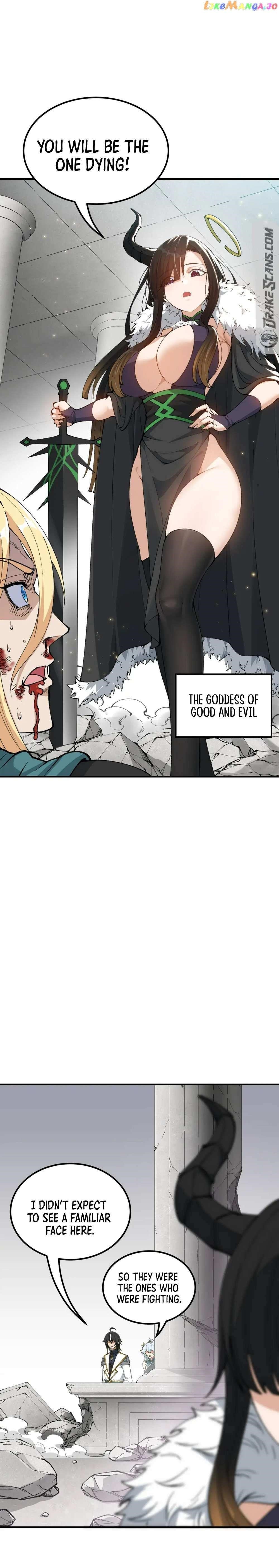 The Heavenly Path Is Not Stupid Chapter 58 - Page 8 in English