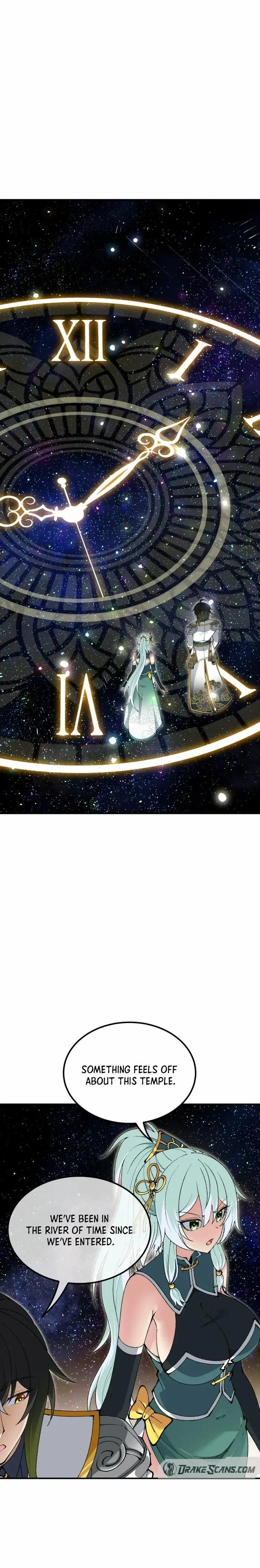 The Heavenly Path Is Not Stupid Chapter 59 - Page 12 in English