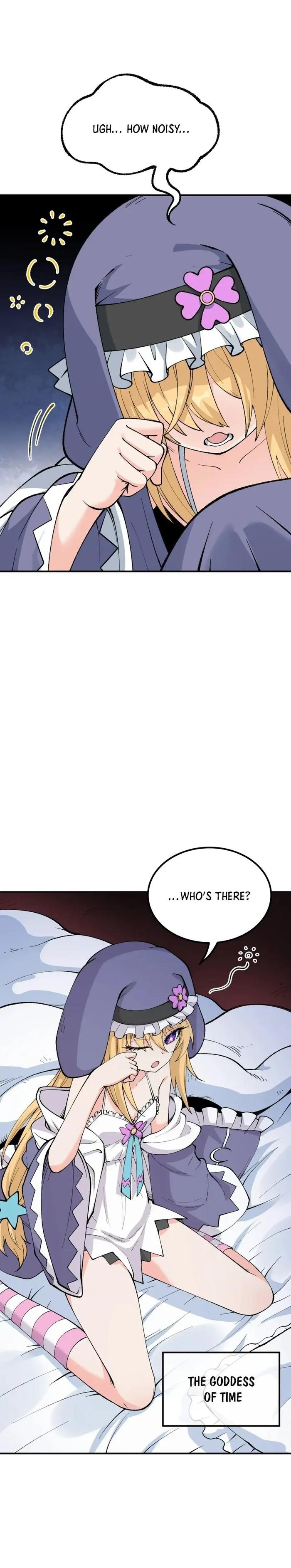 The Heavenly Path Is Not Stupid Chapter 59 - Page 18 in English