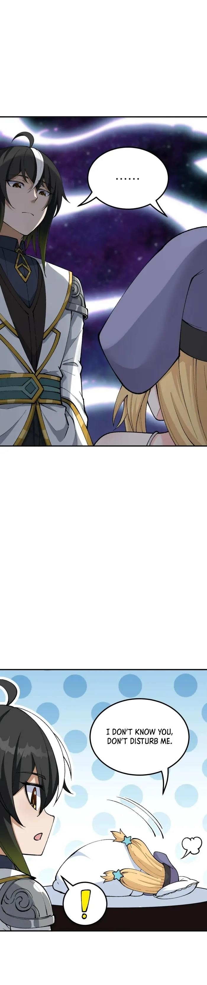 The Heavenly Path Is Not Stupid Chapter 59 - Page 19 in English