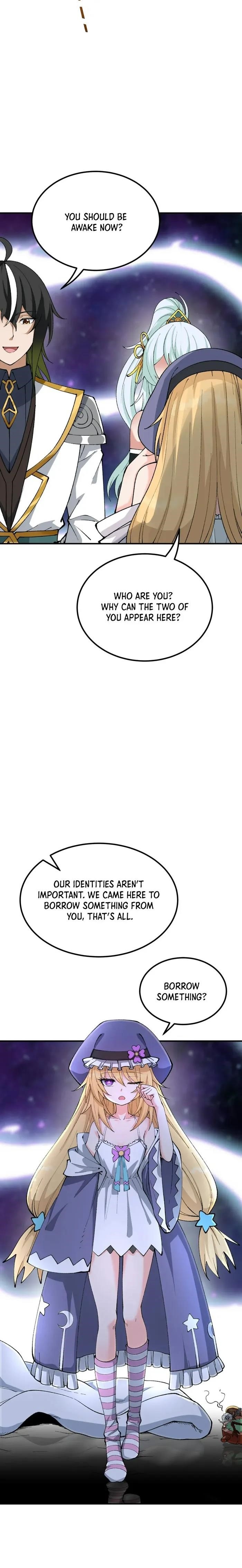 The Heavenly Path Is Not Stupid Chapter 59 - Page 23 in English