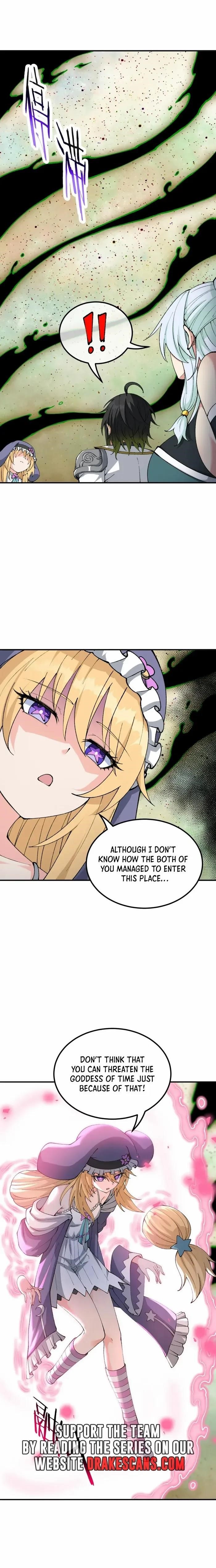 The Heavenly Path Is Not Stupid Chapter 59 - Page 25 in English