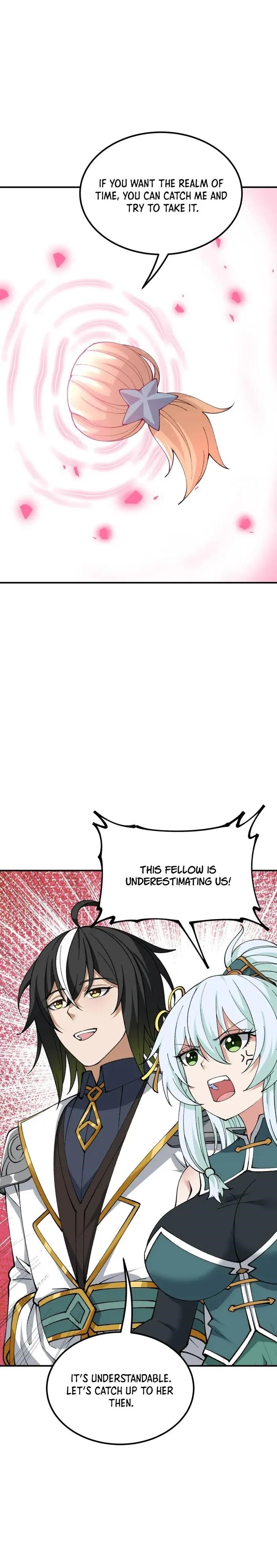 The Heavenly Path Is Not Stupid Chapter 59 - Page 26 in English