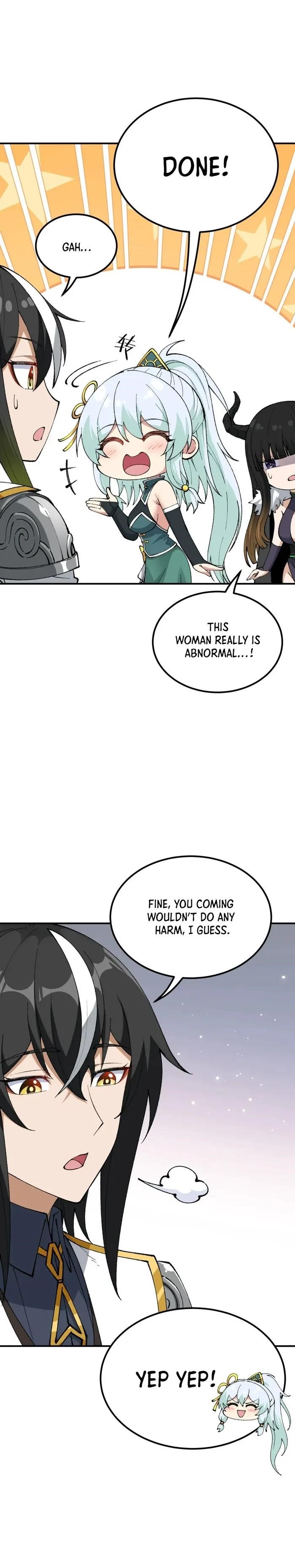 The Heavenly Path Is Not Stupid Chapter 59 - Page 5 in English