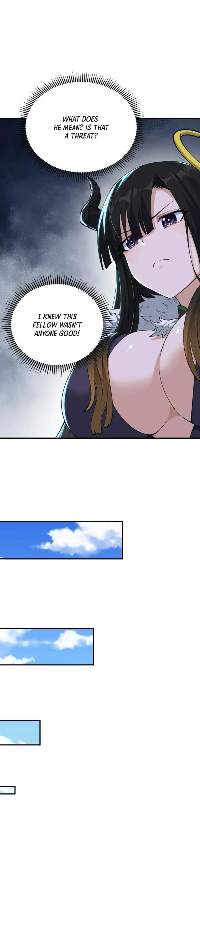 The Heavenly Path Is Not Stupid Chapter 59 - Page 7 in English