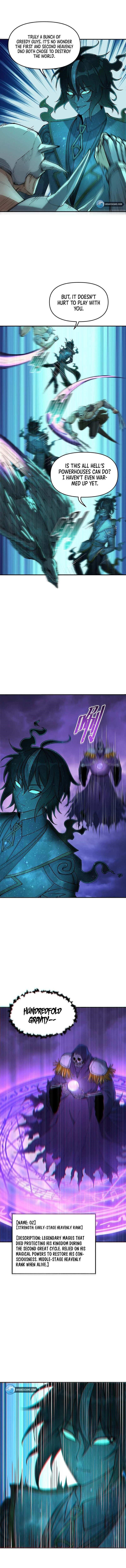 The Heavenly Path Is Not Stupid Chapter 6 - Page 12 in English