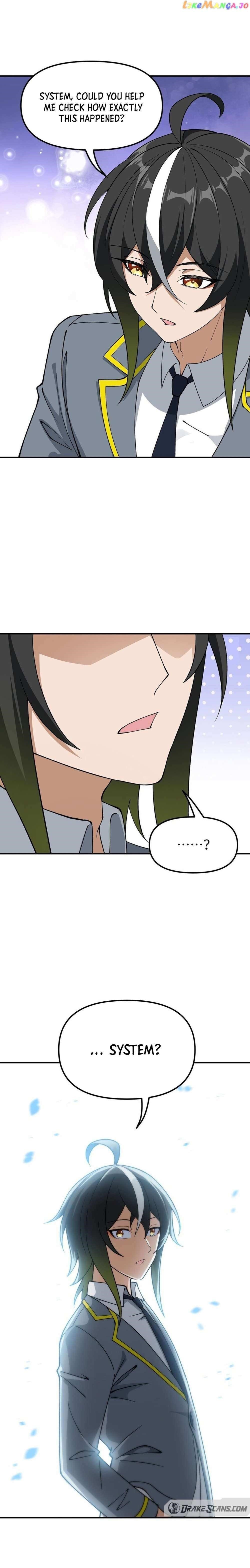 The Heavenly Path Is Not Stupid Chapter 60 - Page 11 in English