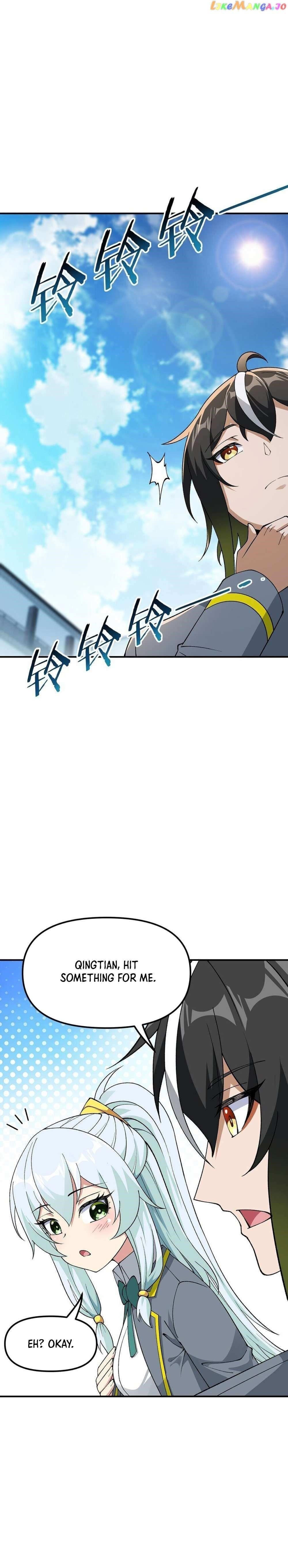 The Heavenly Path Is Not Stupid Chapter 60 - Page 14 in English