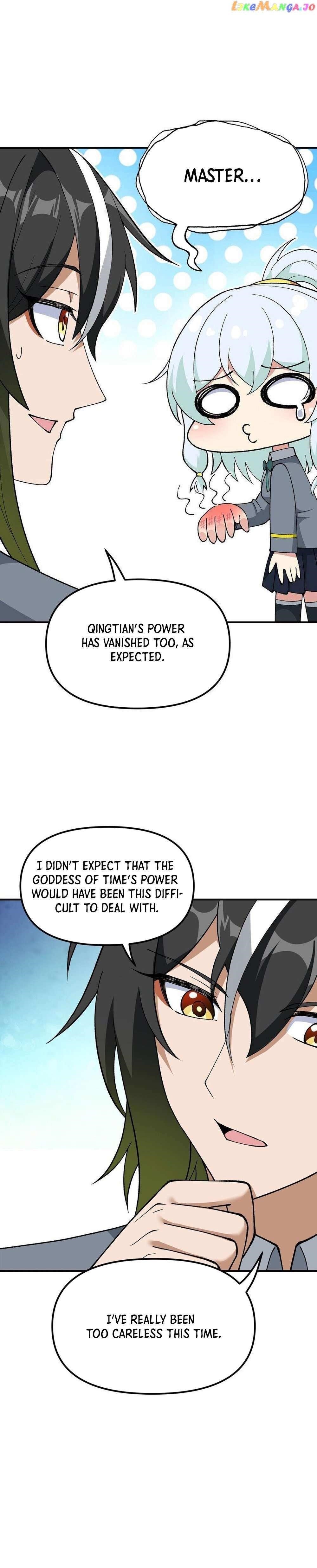 The Heavenly Path Is Not Stupid Chapter 60 - Page 17 in English