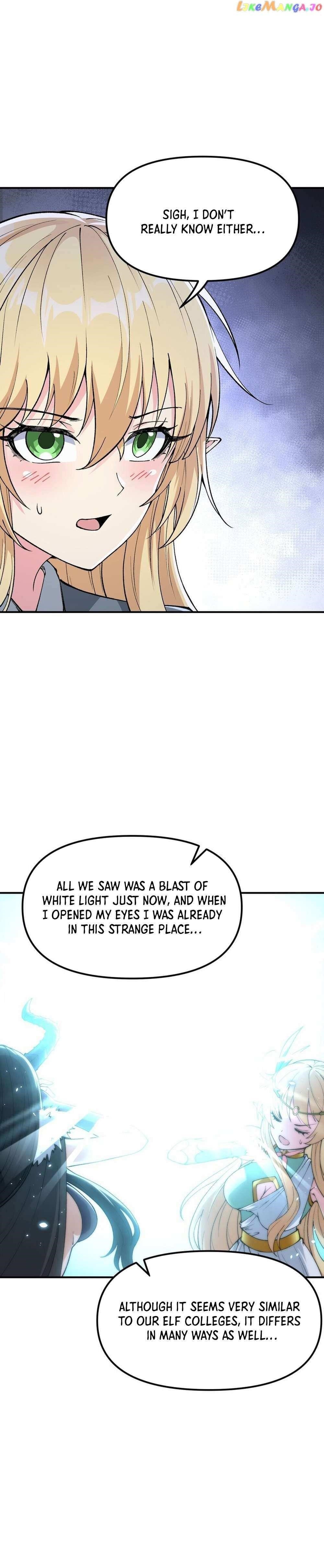 The Heavenly Path Is Not Stupid Chapter 60 - Page 24 in English