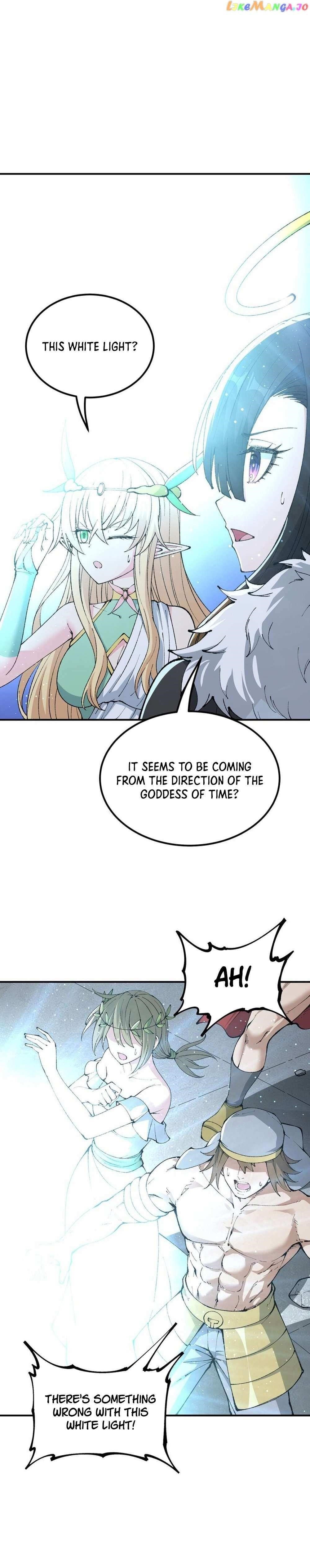 The Heavenly Path Is Not Stupid Chapter 60 - Page 3 in English