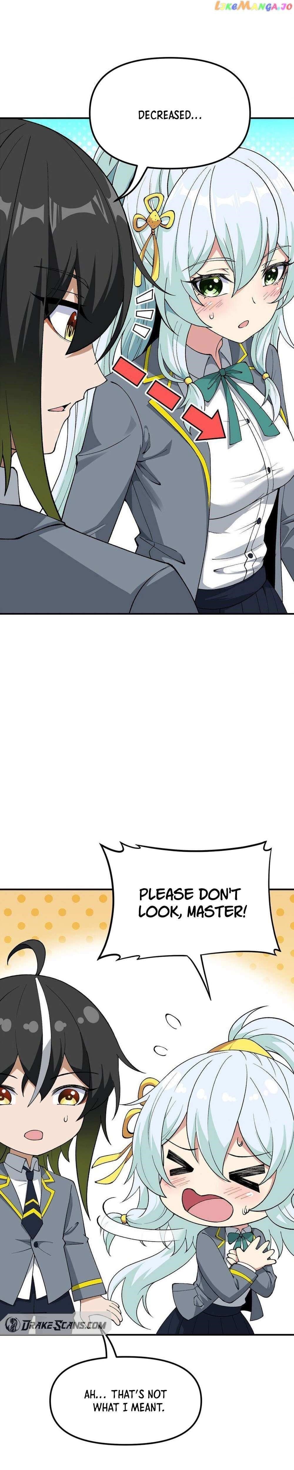 The Heavenly Path Is Not Stupid Chapter 60 - Page 7 in English