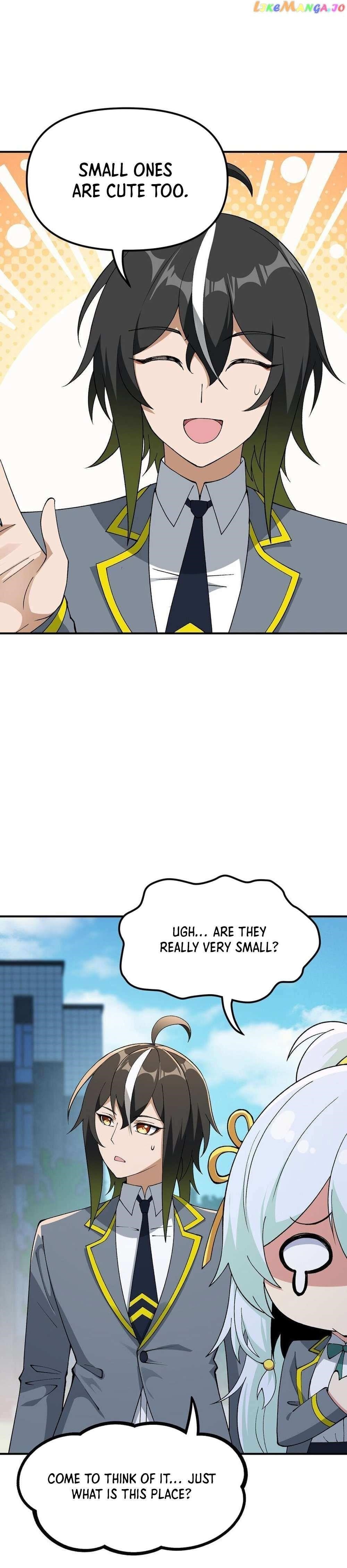 The Heavenly Path Is Not Stupid Chapter 60 - Page 9 in English