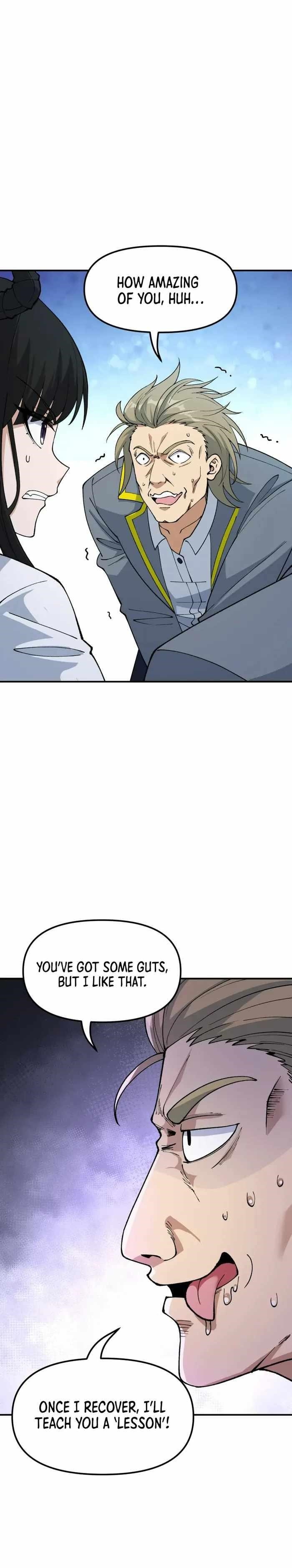 The Heavenly Path Is Not Stupid Chapter 61 - Page 20 in English