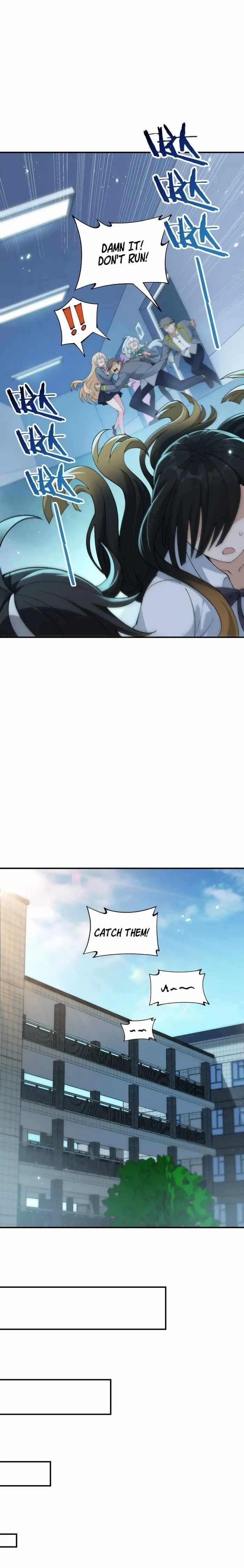 The Heavenly Path Is Not Stupid Chapter 61 - Page 23 in English