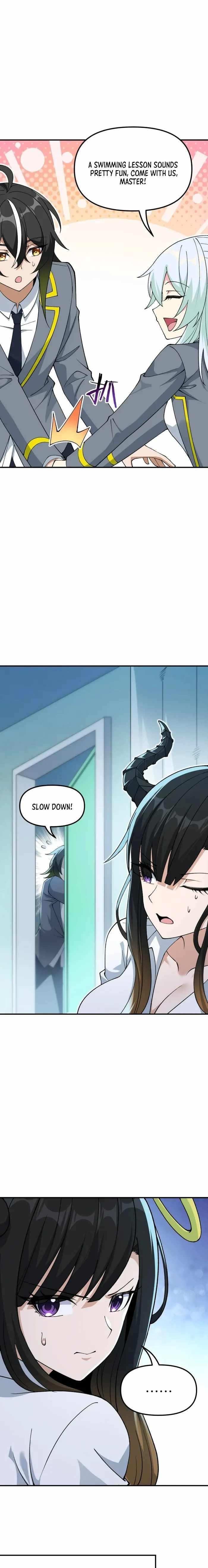 The Heavenly Path Is Not Stupid Chapter 62 - Page 16 in English
