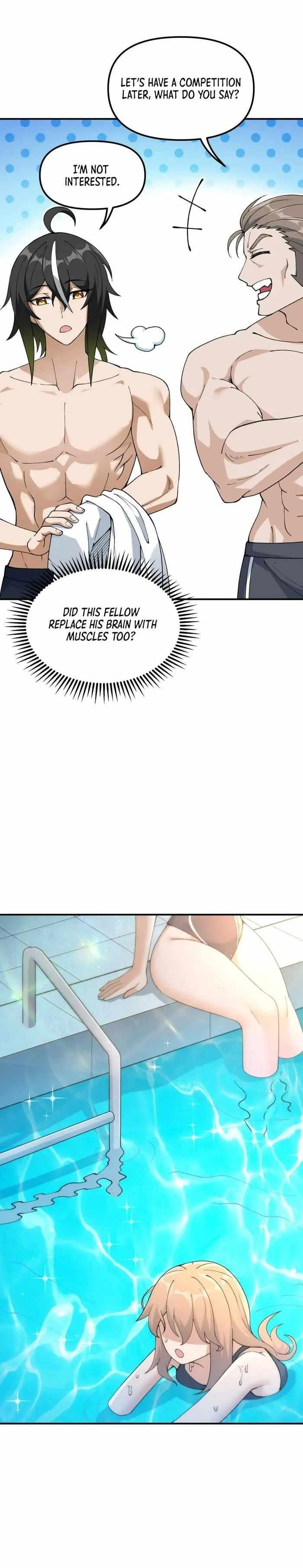 The Heavenly Path Is Not Stupid Chapter 62 - Page 20 in English