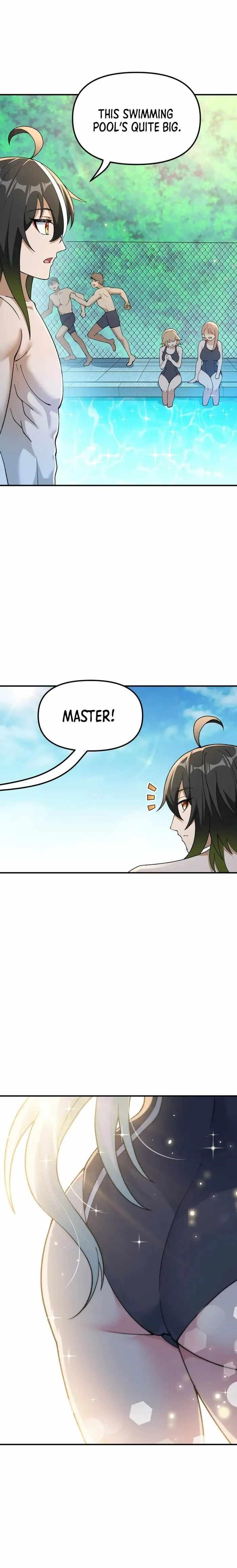 The Heavenly Path Is Not Stupid Chapter 62 - Page 21 in English