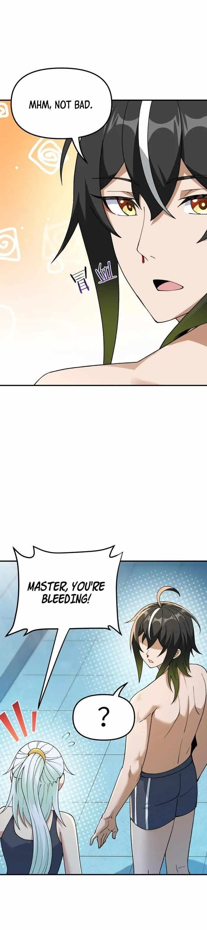 The Heavenly Path Is Not Stupid Chapter 62 - Page 23 in English