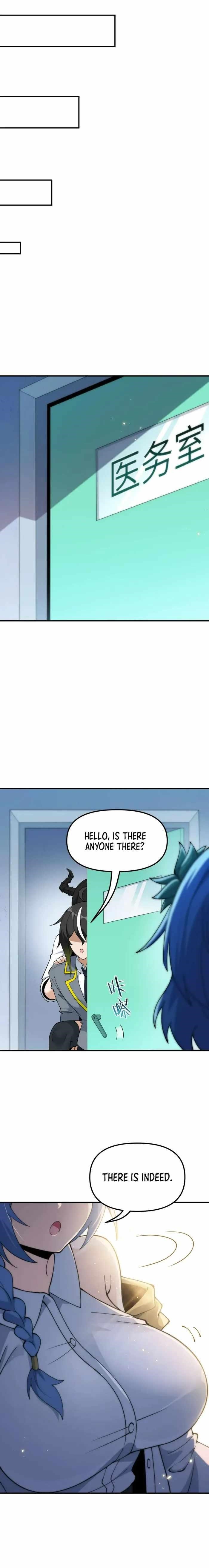 The Heavenly Path Is Not Stupid Chapter 62 - Page 6 in English