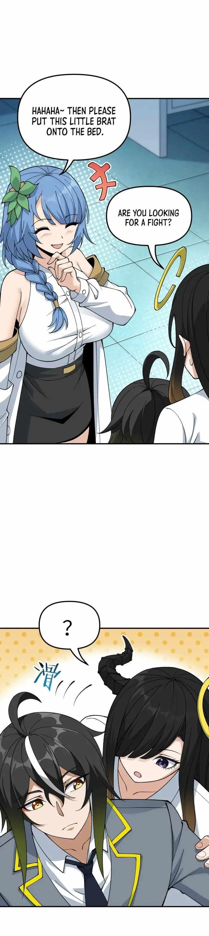 The Heavenly Path Is Not Stupid Chapter 62 - Page 9 in English