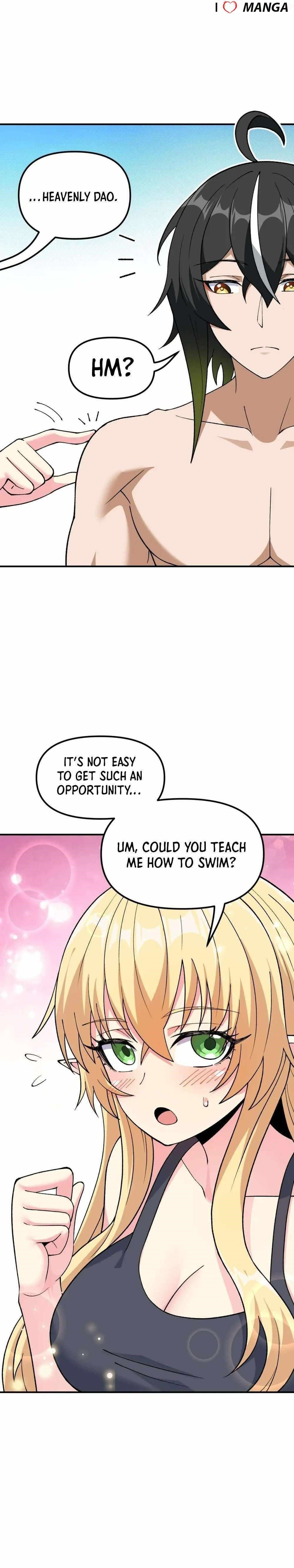 The Heavenly Path Is Not Stupid Chapter 63 - Page 12 in English