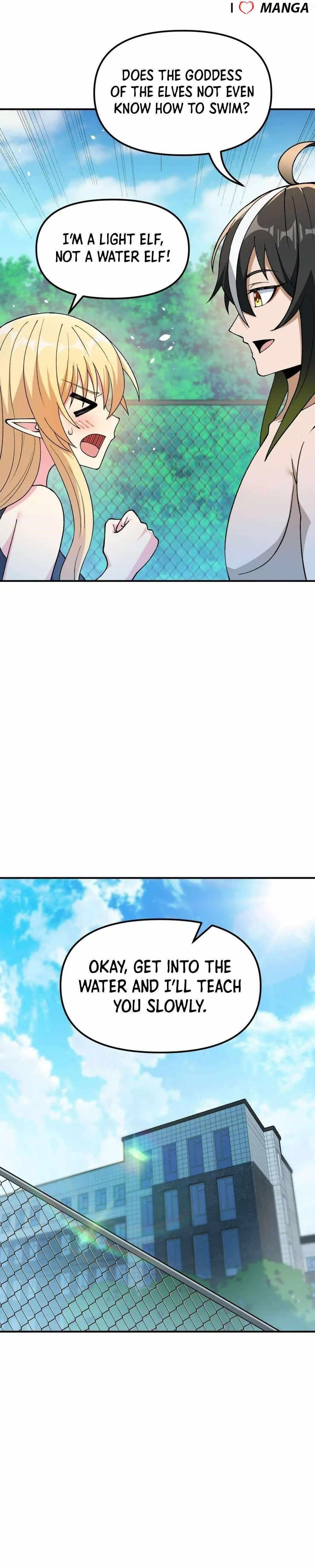 The Heavenly Path Is Not Stupid Chapter 63 - Page 13 in English