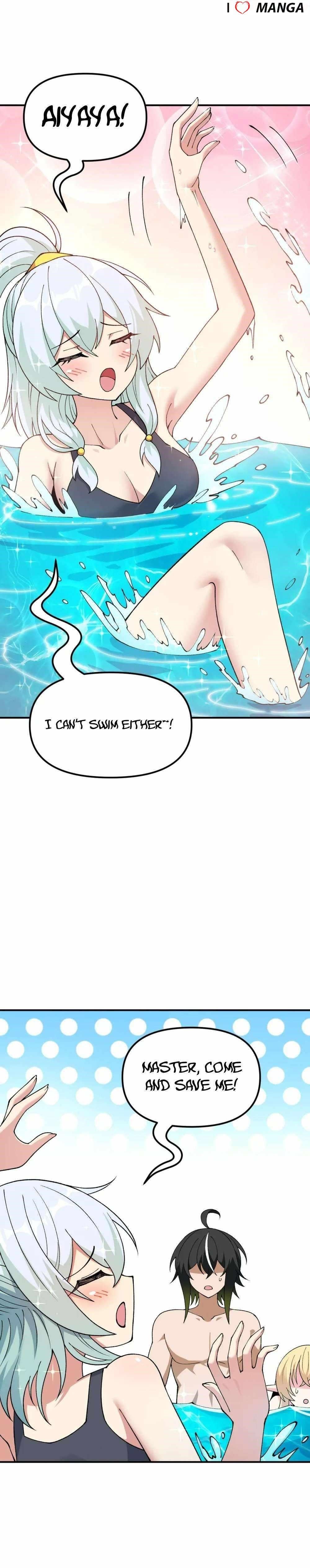 The Heavenly Path Is Not Stupid Chapter 63 - Page 18 in English