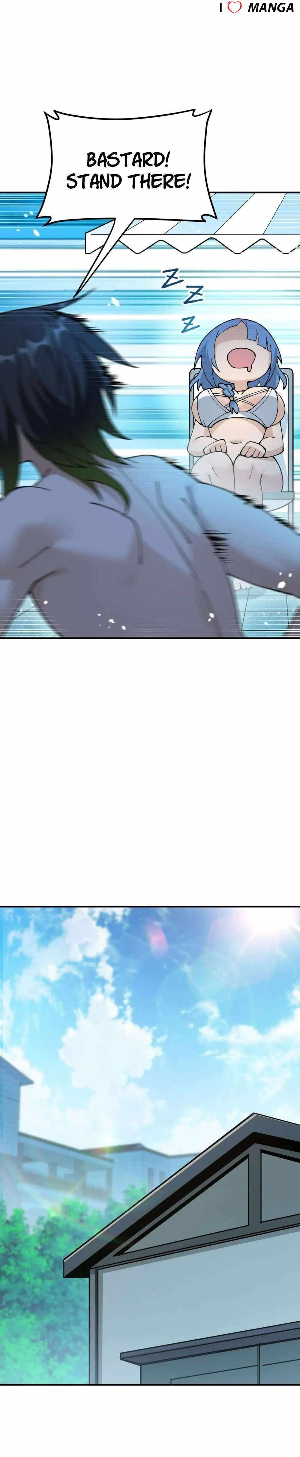 The Heavenly Path Is Not Stupid Chapter 63 - Page 26 in English