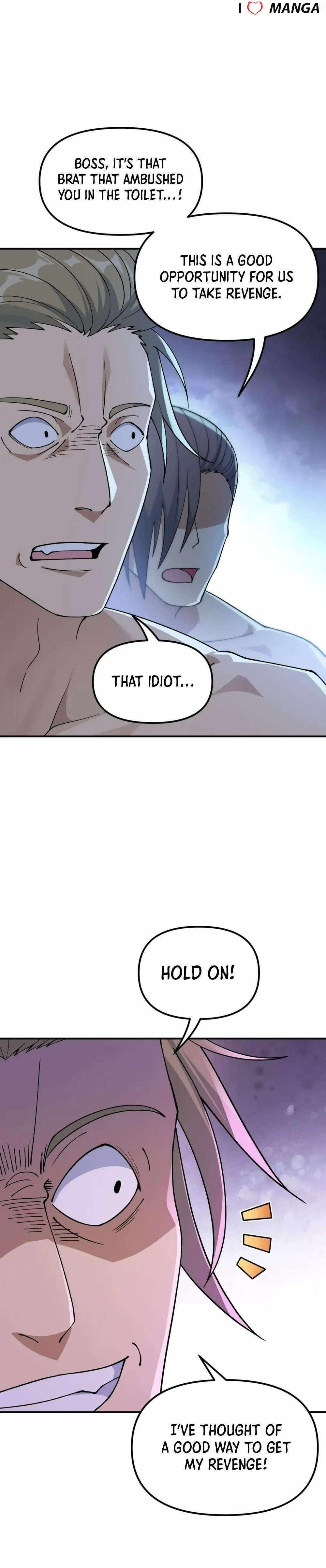 The Heavenly Path Is Not Stupid Chapter 63 - Page 3 in English