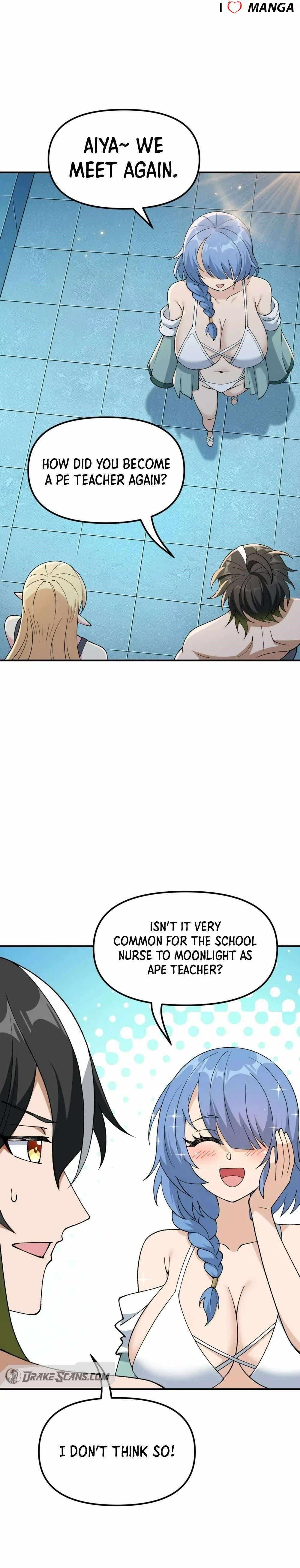 The Heavenly Path Is Not Stupid Chapter 63 - Page 7 in English