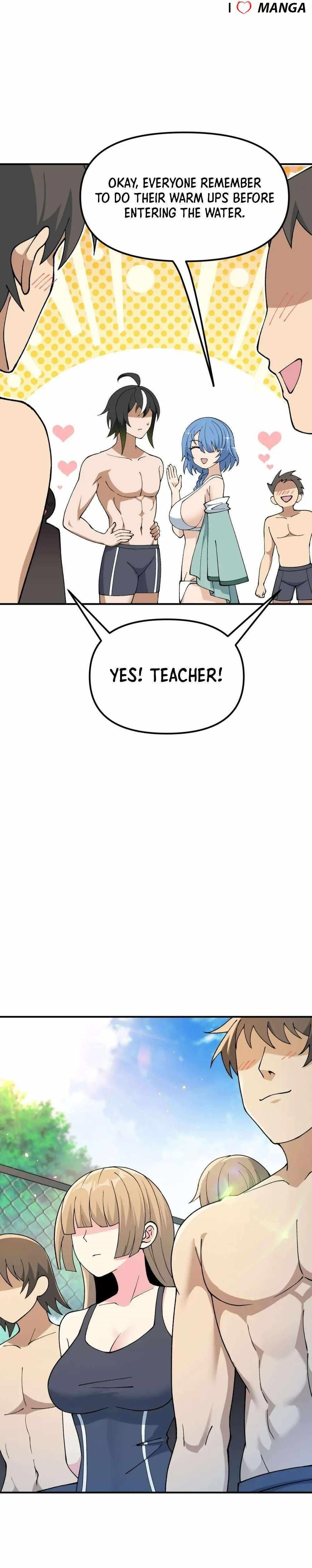 The Heavenly Path Is Not Stupid Chapter 63 - Page 8 in English