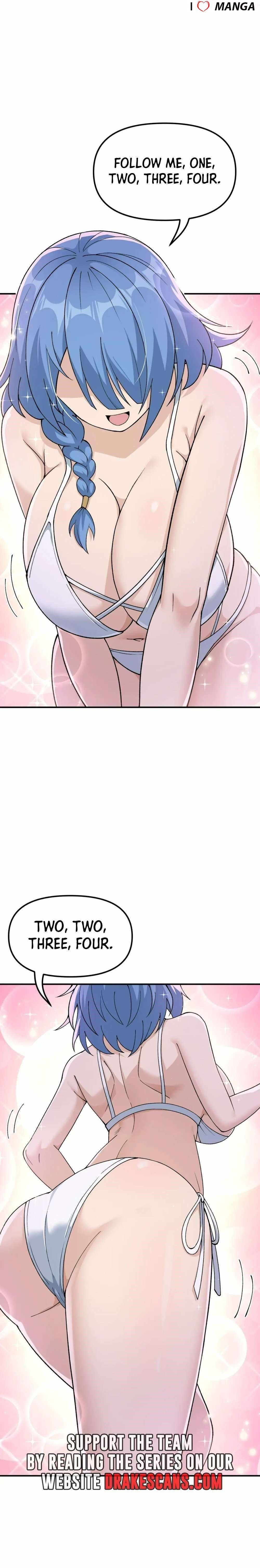 The Heavenly Path Is Not Stupid Chapter 63 - Page 9 in English