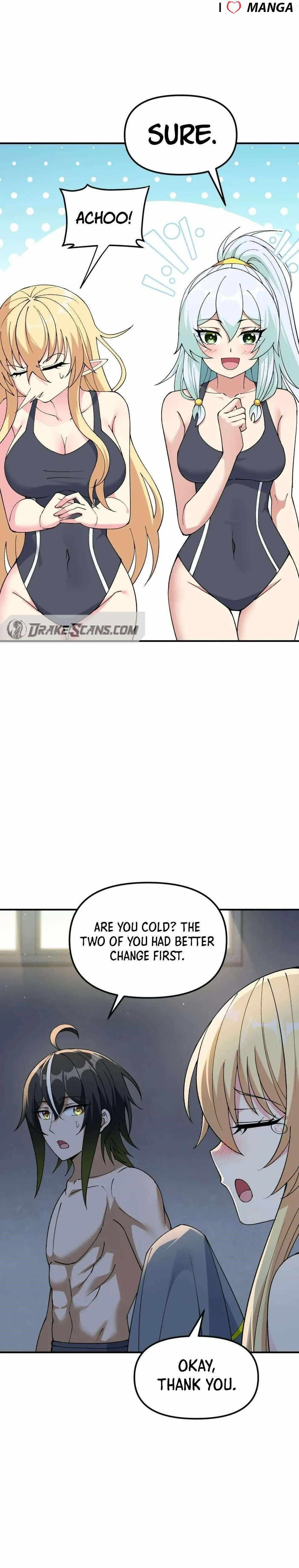 The Heavenly Path Is Not Stupid Chapter 64 - Page 10 in English
