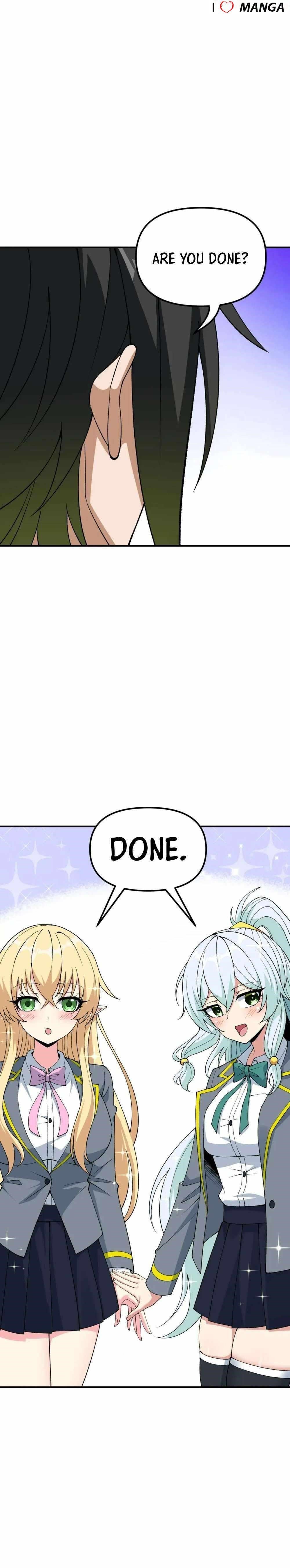 The Heavenly Path Is Not Stupid Chapter 64 - Page 14 in English