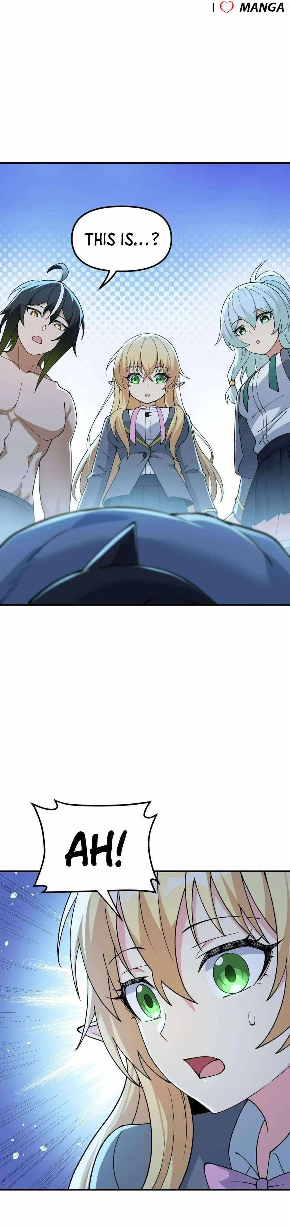 The Heavenly Path Is Not Stupid Chapter 64 - Page 17 in English