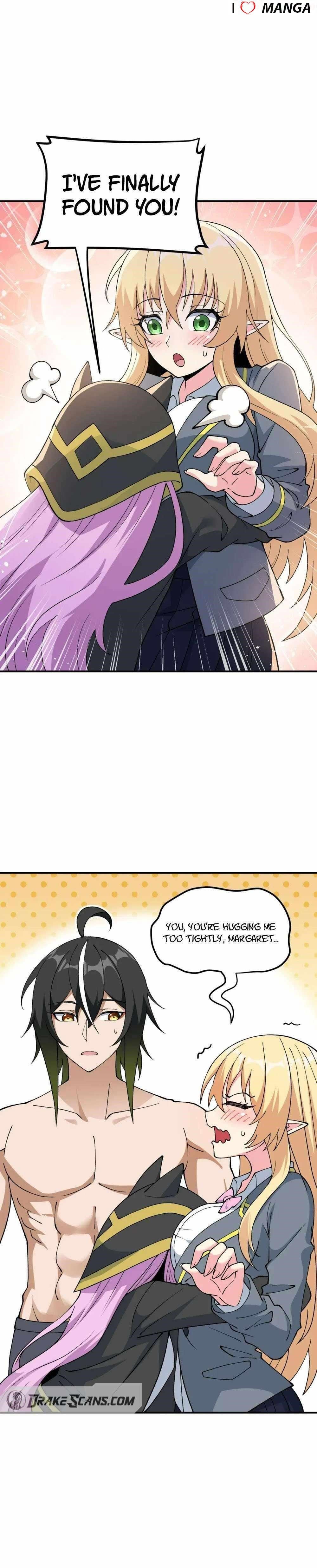 The Heavenly Path Is Not Stupid Chapter 64 - Page 19 in English