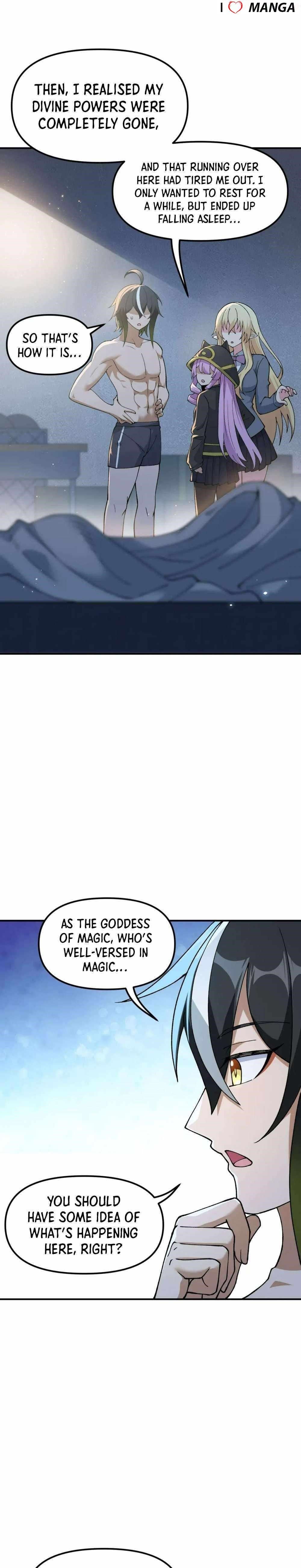 The Heavenly Path Is Not Stupid Chapter 64 - Page 21 in English