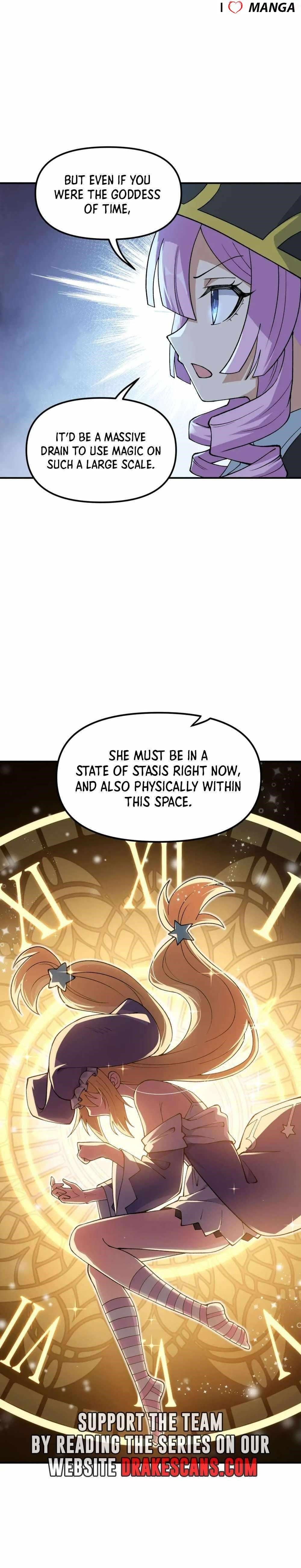 The Heavenly Path Is Not Stupid Chapter 64 - Page 23 in English