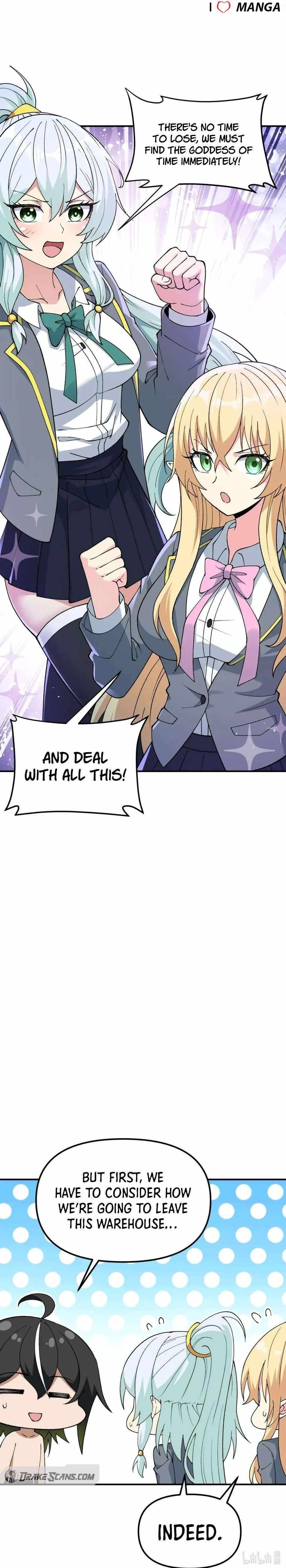 The Heavenly Path Is Not Stupid Chapter 64 - Page 25 in English