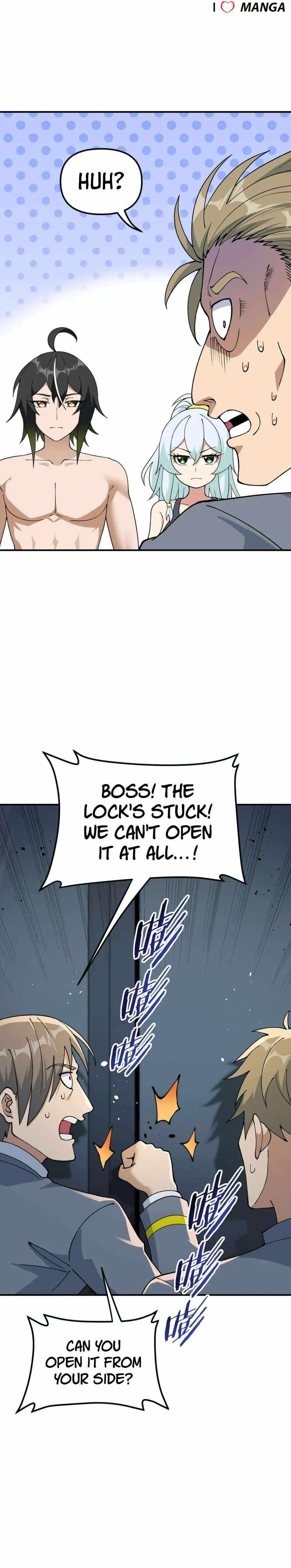 The Heavenly Path Is Not Stupid Chapter 64 - Page 5 in English