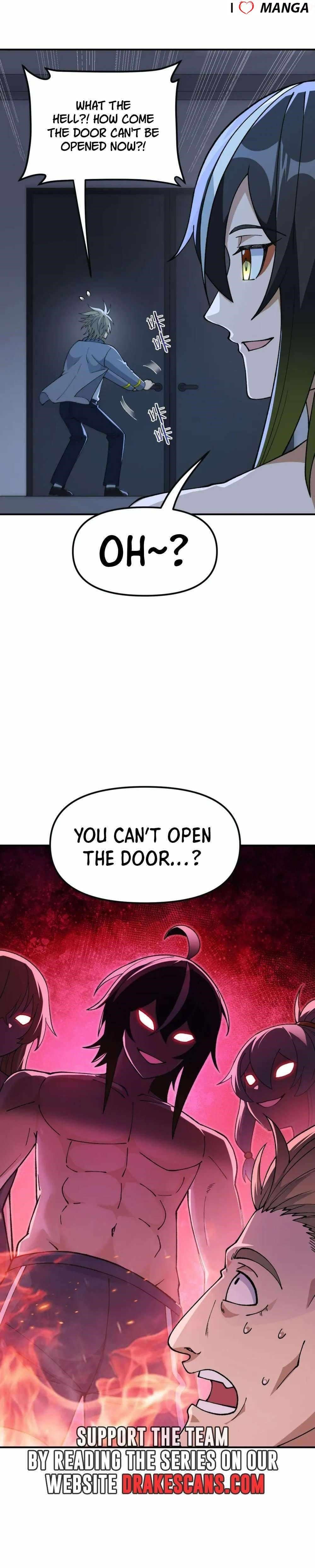 The Heavenly Path Is Not Stupid Chapter 64 - Page 6 in English