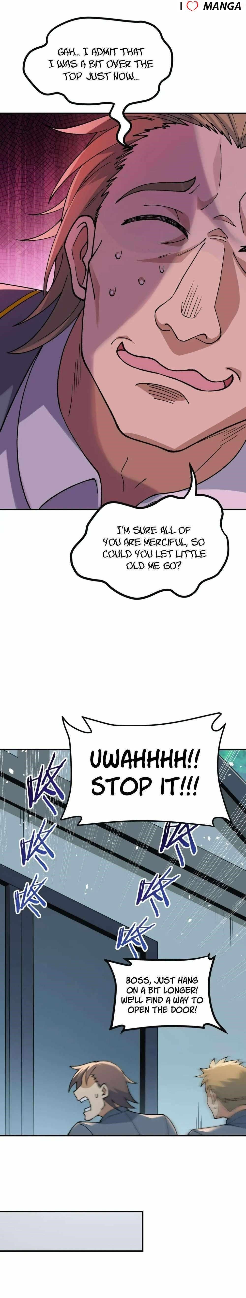 The Heavenly Path Is Not Stupid Chapter 64 - Page 7 in English