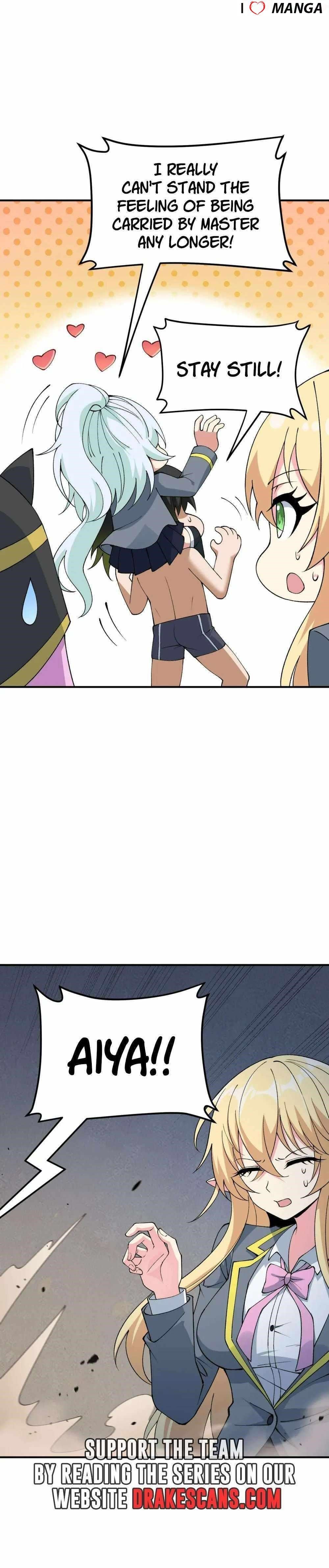The Heavenly Path Is Not Stupid Chapter 65 - Page 3 in English
