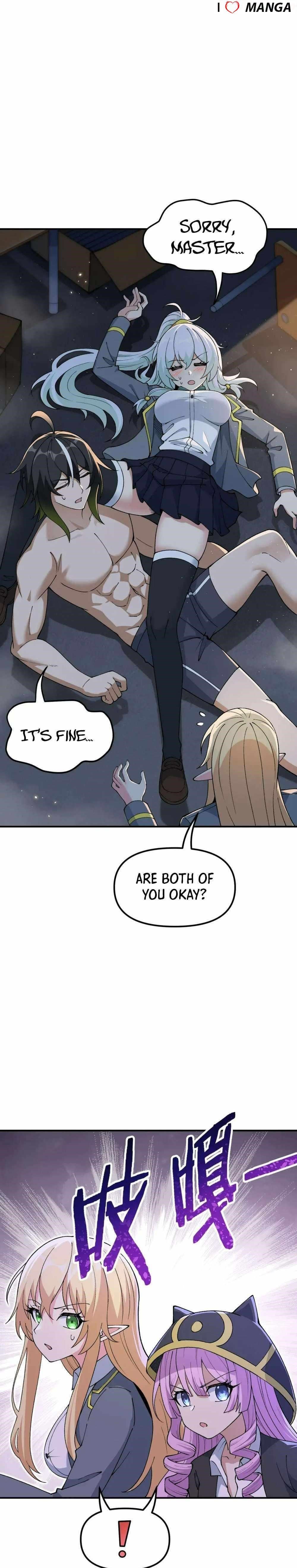 The Heavenly Path Is Not Stupid Chapter 65 - Page 4 in English