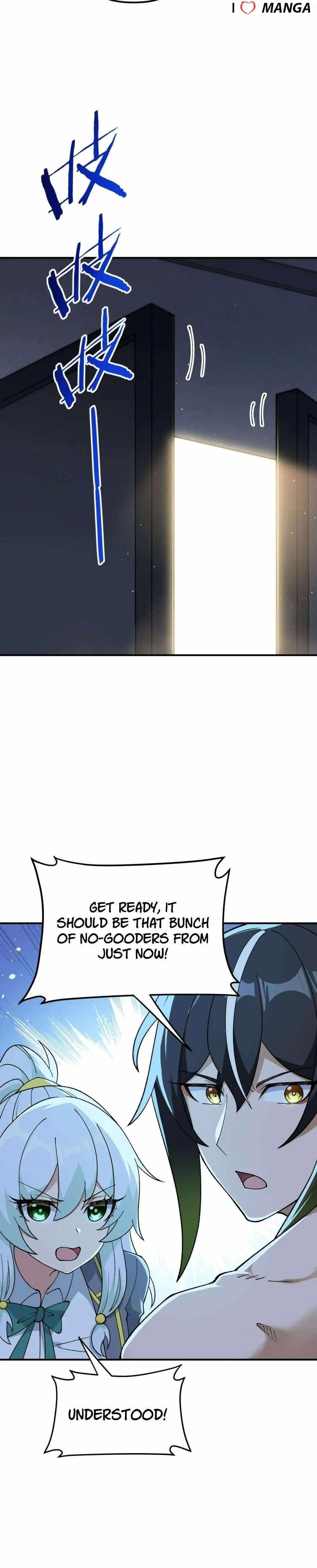 The Heavenly Path Is Not Stupid Chapter 65 - Page 5 in English